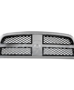 PARRILLA RAM 1500 2009 2013 CROMADA PANAL NEGRO