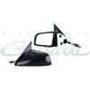 ESPEJO RETROVISOR IZQUIERDO DE CONTROL  CHRYSLER SPIRIT 1990 - 1995