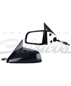 ESPEJO RETROVISOR IZQUIERDO DE CONTROL  CHRYSLER SPIRIT 1990 - 1995