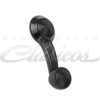 MANIJA PARA ELEVADOR DE CRISTAL CHEVROLET CHEYENNE CHEVELLE 1968 1980 NEGRA