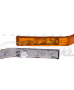 CUARTO IZQUIERDO FRONTAL CHEVROLET S10 1998 2003