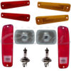 KIT DE ILUMINACIÓN 10 PZAS PARA FORD PICK UP 1979