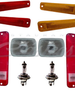 KIT DE ILUMINACIÓN 10 PZAS PARA FORD PICK UP 1979