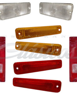 KIT ILUMINACION FORD F100 F150 F200 F250 F350 1973 1977