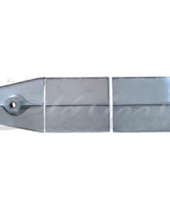MOLDURAS ORIGINALES USADAS PARA CONSOLA PLYMOUTH BARRACUDA 1967 - 1968
