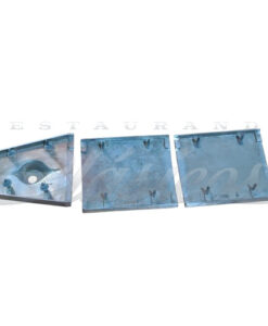 Alternative view of MOLDURAS ORIGINALES USADAS PARA CONSOLA PLYMOUTH BARRACUDA 1967 - 1968