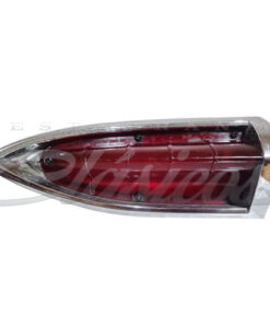 Alternative view of CALAVERA IZQUIERDA ORIGINAL USADA OLDSMOBILE DYNAMIC 88 1960