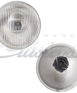 Alternative view of KIT DE PARRILLA FAROS Y CUARTOS F100 F150 F200 F250 F350 1975 - 1977