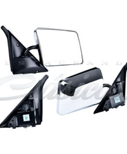 ESPEJO RETROVISOR MANUAL  LADO DERECHO CHEVROLET S-10 1982 1994