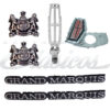 KIT EMBLEMAS FORD GRAND MARQUIS