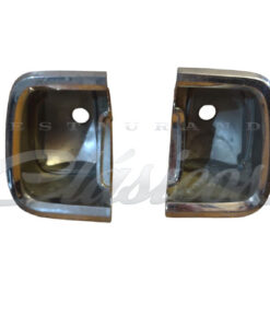 CARCASAS PARA CALAVERAS PLYMOUTH BARRACUDA 1969 PAR