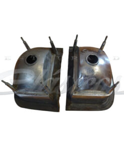 Alternative view of CARCASAS PARA CALAVERAS PLYMOUTH BARRACUDA 1969 PAR