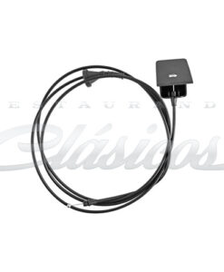CHICOTE PARA COFRE CHEVROLET CHEYENNE 2014 A 2019  2.46 METROS