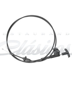 CHICOTE PARA COFRE CHEVROLET CHEYENNE 1973 A 1991