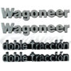 emblemas wagoneer
