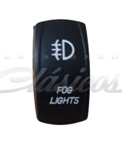 INTERRUPTOR PARA FAROS NEBLINEROS NUEVO
