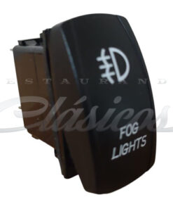 Alternative view of INTERRUPTOR PARA FAROS NEBLINEROS NUEVO