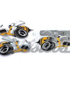 KIT DE 3 ABEJAS SUPER BEE NUEVAS METÁLICAS