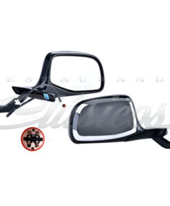 ESPEJO LADO DERECHO ELECTRICO  FORD LOBO F150 F250 F350 EDDIE BAUER LIGHTING
