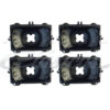 CARCASAS PARA FAROS CHEVROLET CHEYENNE 1989 1990 1991 JUEGO DE 4