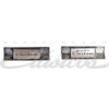EMBLEMAS PARA PUERTAS DODGE DART 1967 PAR ORIGINALES