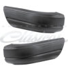 PAR DE ALERONES PARA DEFENSA TRASERA VOLKSWAGEN COMBI 1988 A 1998