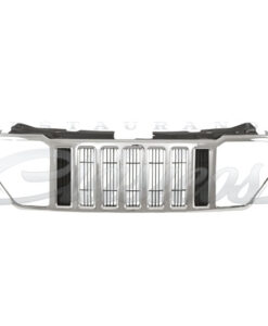 PARRILLA JEEP LIBERTY 2008 2009 2010 2011 2012 2013 CROMADA