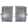 CUARTOS FRONTALES DODGE DART  K 1981 A 1984 PAR